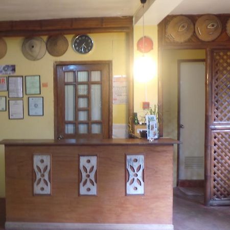 Sun Garden Hilltop Resort Manoc-Manoc Exterior foto