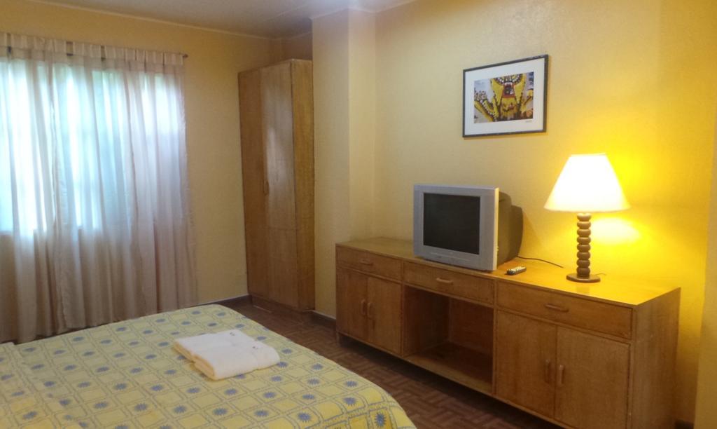 Sun Garden Hilltop Resort Manoc-Manoc Habitación foto