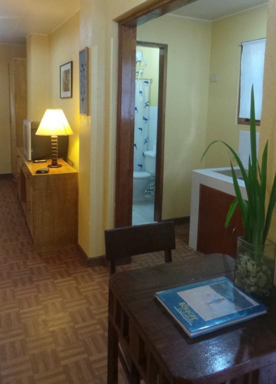 Sun Garden Hilltop Resort Manoc-Manoc Habitación foto