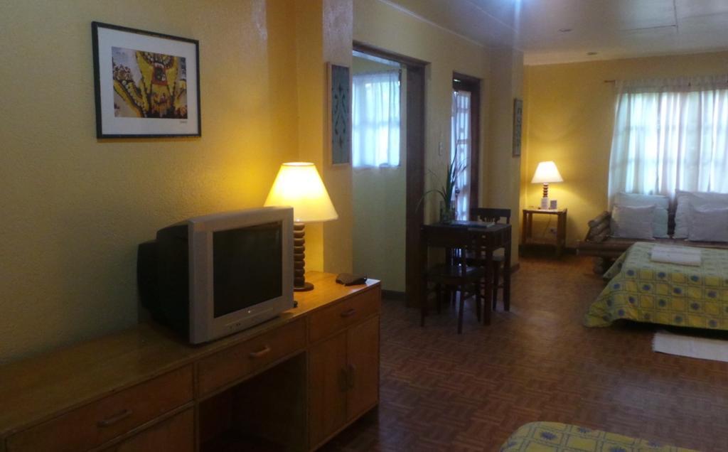 Sun Garden Hilltop Resort Manoc-Manoc Habitación foto