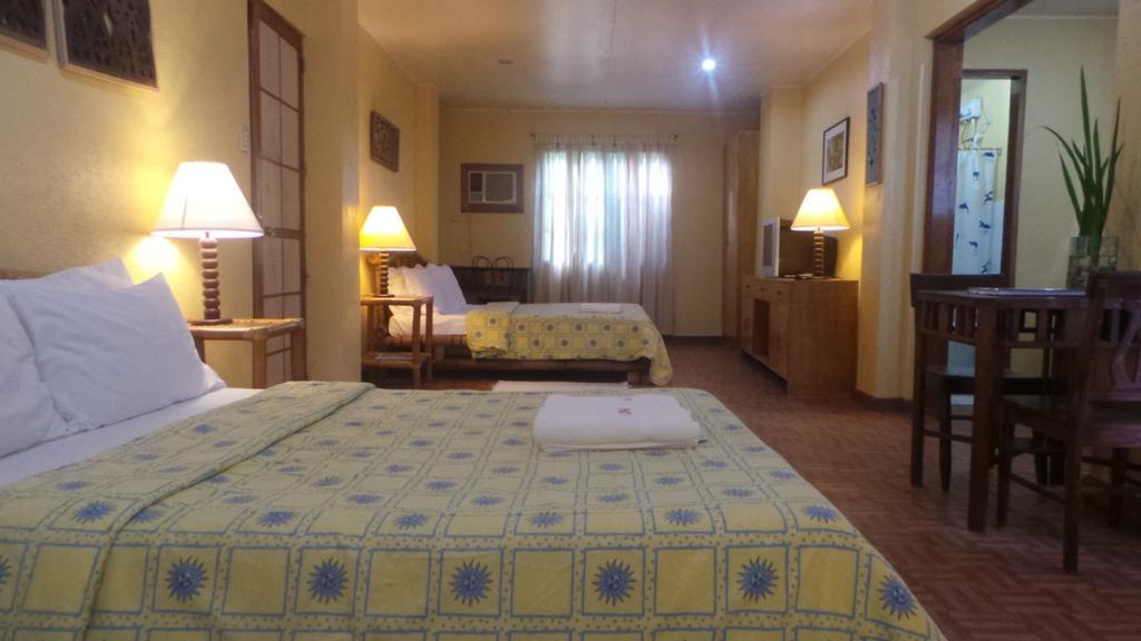 Sun Garden Hilltop Resort Manoc-Manoc Habitación foto