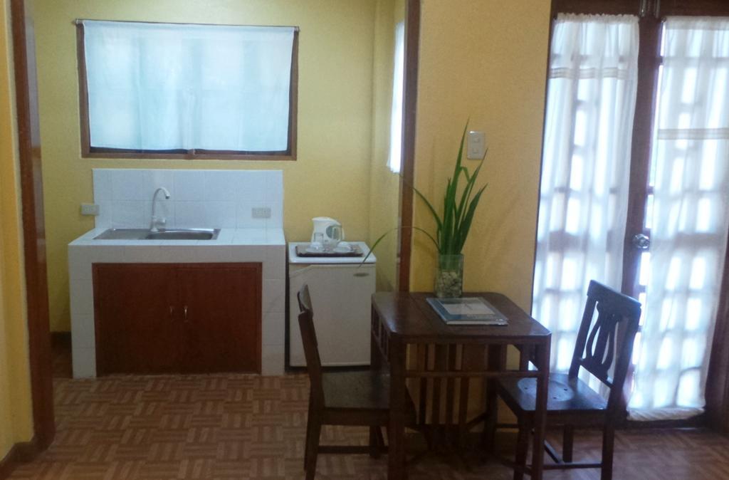 Sun Garden Hilltop Resort Manoc-Manoc Habitación foto